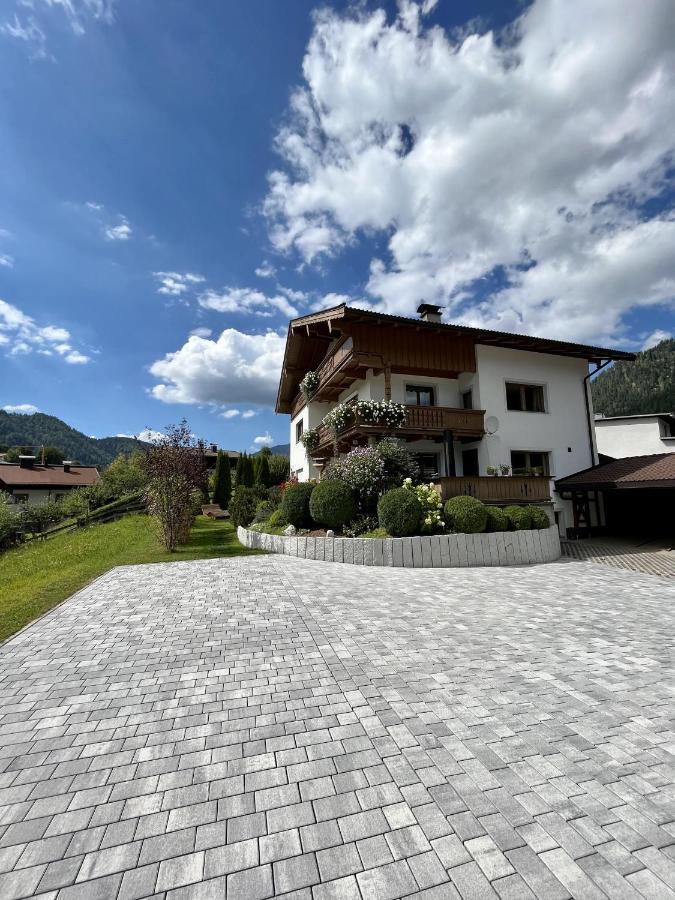 Haus Barbara Διαμέρισμα Waidring Εξωτερικό φωτογραφία