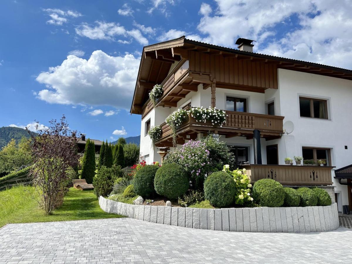 Haus Barbara Διαμέρισμα Waidring Εξωτερικό φωτογραφία