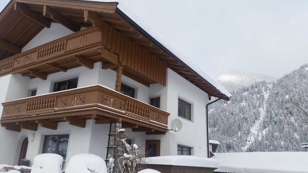 Haus Barbara Διαμέρισμα Waidring Εξωτερικό φωτογραφία