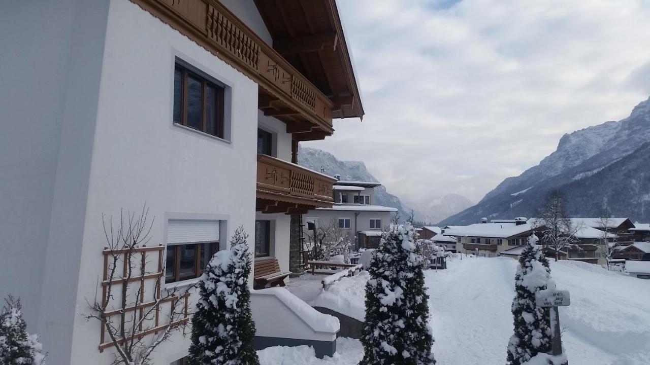 Haus Barbara Διαμέρισμα Waidring Εξωτερικό φωτογραφία