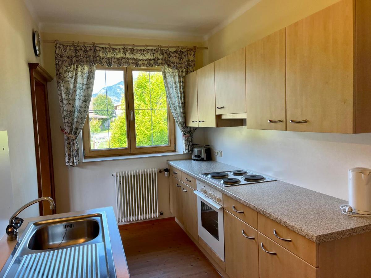 Haus Barbara Διαμέρισμα Waidring Εξωτερικό φωτογραφία